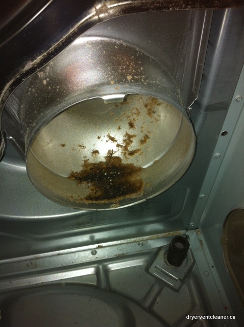 dryer cleaning reduce fire risks