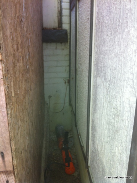 dryer vent  installation hamilton ontario