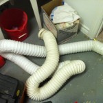 Vinyl hose replacement