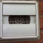 Vent cap replacement