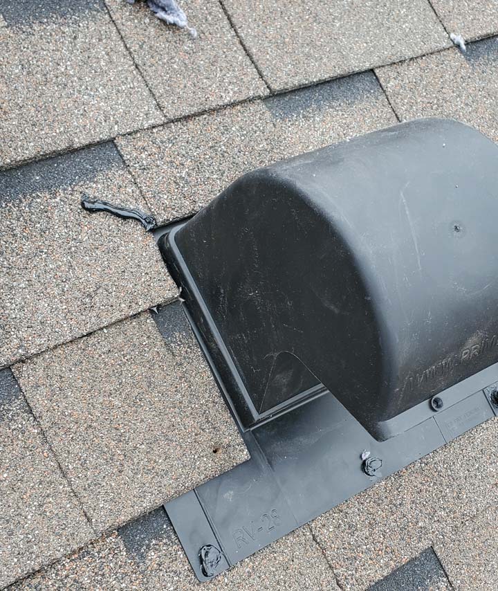 dryer vent installation on roof In Ancaster ontario